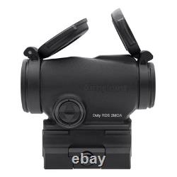 Aimpoint Duty RDS Red Dot Reflex Sight 2 MOA 39mm, 200759