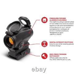 Aimpoint Duty RDS Red Dot Reflex Sight 2 MOA 39mm, 200759