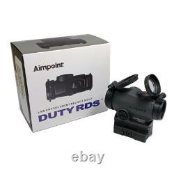 Aimpoint Duty RDS Red Dot Reflex Sight 2 MOA 39mm 200759-Copy