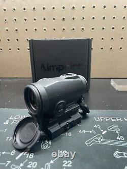 Aimpoint Duty RDS- Red Dot Reflex Sight Black