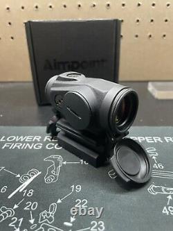 Aimpoint Duty RDS- Red Dot Reflex Sight Black