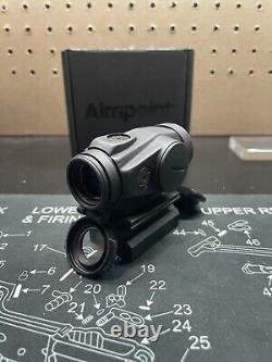 Aimpoint Duty RDS- Red Dot Reflex Sight Black