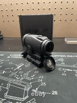 Aimpoint Duty RDS- Red Dot Reflex Sight Black