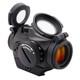 Aimpoint Micro H-2 Red Dot Reflex Sight Standard Rail Mount 2 Moa 200185