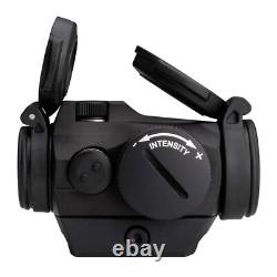 Aimpoint Micro H-2 Red Dot Reflex Sight Standard Rail Mount 2 MOA 200185