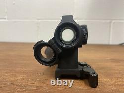 Aimpoint Micro T-2 Red Dot Reflex Sight With LaRue Tactical QD Mount 2 MOA