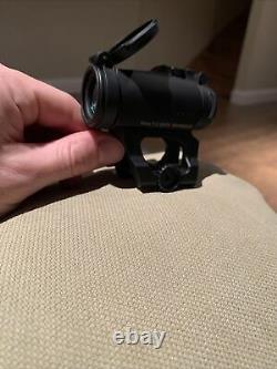 Aimpoint Micro T-2 Red Dot Sight (200170) & Scalar Works LEAP/01 (1.57) Mount