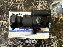 Aimpoint PRO Red Dot Reflex Sight with QRP2 Mount and Spacer 2 MOA 12841