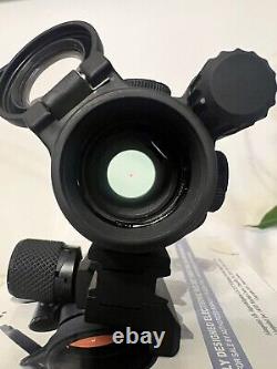 Aimpoint PRO Red Dot Reflex Sight with QRP2 Mount and Spacer 2 MOA 12841