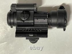 Aimpoint Patrol Rifle Optic PRO 12841 Red Dot Sight