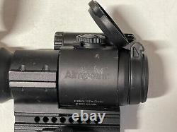 Aimpoint Patrol Rifle Optic PRO 12841 Red Dot Sight