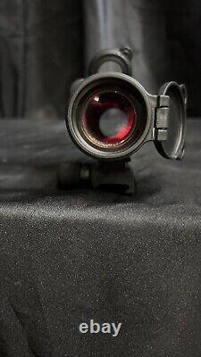 Aimpoint Patrol Rifle Optic PRO 12841 Red Dot Sight Used, Great Condition