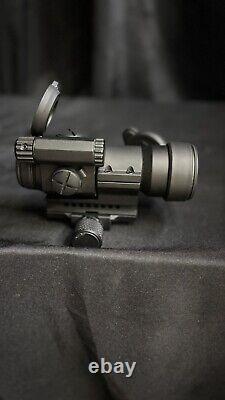 Aimpoint Patrol Rifle Optic PRO 12841 Red Dot Sight Used, Great Condition