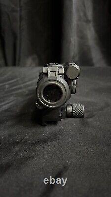 Aimpoint Patrol Rifle Optic PRO 12841 Red Dot Sight Used, Great Condition