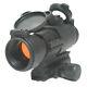 Aimpoint Patrol Rifle Optic (pro) Electronic Red Dot Sight Qrp2 Mount 12841