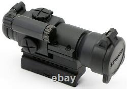 Aimpoint Patrol Rifle Optic (PRO) Electronic Red Dot Sight QRP2 Mount 12841