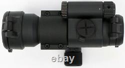 Aimpoint Patrol Rifle Optic (PRO) Electronic Red Dot Sight QRP2 Mount 12841