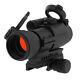 Aimpoint Patrol Rifle Optic (pro) Electronic Red Dot Sight Qrp2 Mount 12841 New