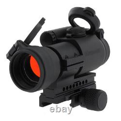 Aimpoint Patrol Rifle Optic (PRO) Electronic Red Dot Sight QRP2 Mount 12841 New