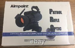 Aimpoint Patrol Rifle Optic Red Dot Sight