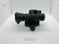 Aimpoint Pro 12841 Red Dot Sight With Extra Battery