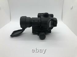 Aimpoint Pro 12841 Red Dot Sight With Extra Battery