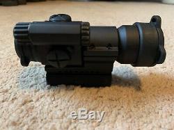 Aimpoint Pro Patrol Rifle Optic Red Dot Sight with Mount