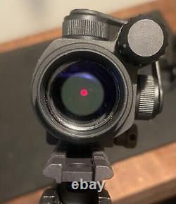 Aimpoint Pro with Surefire 660