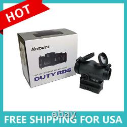 Aimpoint RDS BLACK Red Dot Reflex Sight 2 MOA 39mm NEW US Replica