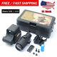 Airsoft Hhs Holographic 558 Sight Red Green Dot Hunting Scope With G33 Magnifier