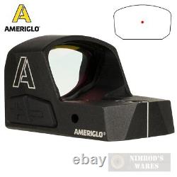 AmeriGlo HAVEN Red Dot Sight Handgun Pistol 3.5 MOA HVN01 FAST SHIP