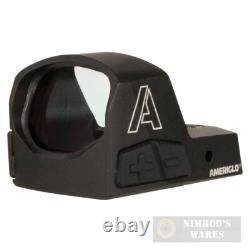 AmeriGlo HAVEN Red Dot Sight Handgun Pistol 3.5 MOA HVN01 FAST SHIP