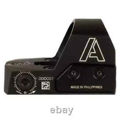 AmeriGlo Haven Handgun Red Dot Reflex Sight 3.5 MOA Adjustable LED Black HVN01
