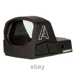 Ameriglo Haven Red Dot Sight 5.0 MOA Adjustable LED- HVN02 Brand New In Box