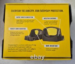 Ameriglo Haven Red Dot Sight 5.0 MOA Adjustable LED- HVN02 Brand New In Box