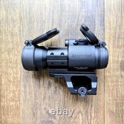 Authentic Aimpoint PRO Red Dot Reflex Sight with LEAP/13 1.93 QD Bundle