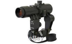 BELOMO PK-A RED DOT Sniper Rifle Scope SIDE MOUNT RUSSIAN COLLIMATOR SIGHT