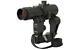 Belomo Pk-a Red Dot Sniper Rifle Scope Side Mount Russian Collimator Sight