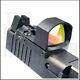 Best Micro Red Dot Sight For Glock 43x Mos 48 Mos Rmsc Footprint Shake Awake