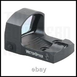 BEST SHAKE AWAKE MICRO RED DOT SIGHT FOR GLOCK 43X MOS 48 MOS RMSc FOOTPRINT