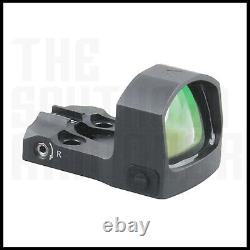 BEST SHAKE AWAKE MICRO RED DOT SIGHT FOR GLOCK 43X MOS 48 MOS RMSc FOOTPRINT