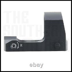 BEST SHAKE AWAKE MICRO RED DOT SIGHT FOR GLOCK 43X MOS 48 MOS RMSc FOOTPRINT