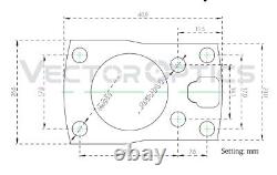 BEST SHAKE AWAKE MICRO RED DOT SIGHT FOR GLOCK 43X MOS 48 MOS RMSc FOOTPRINT