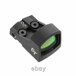 BRAND NEW Crimson Trace CTS-1550 Ultra Compact Reflex Sight For Pistols Red Dot
