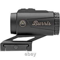 BURRIS RT-3 Ballistic 3X Reticle 3X Magnification Compact Red Dot Sight (300262)