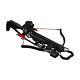 Barnett Bar78087 Blackcat Recurve Crossbow With Red Dot Sight, Arrows, & Quiver