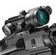 Barska Ac11324 2x30 Ir Tactical Red Dot Sight & Glx Green Laser Combo