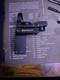 Barska Black Red Dot Sight 1x Illuminated Red Moa Dot Reticle Handgun