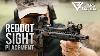 Bcm Training Tip Red Dot Sight Placement