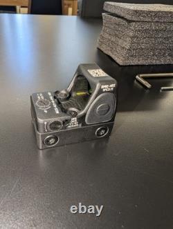 Beautiful 1-1 Black Trijicon RMR red dot sim